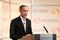 Mark Carney Speaks in London