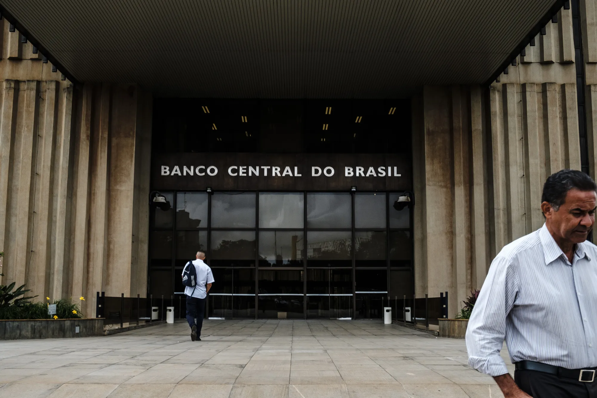 Central Bank of Brazil As Optimism Pushes Foreign Investment To Six-Year High