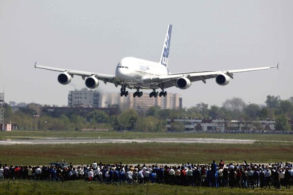 The World’s Biggest Passenger Planes Keep Breaking Down