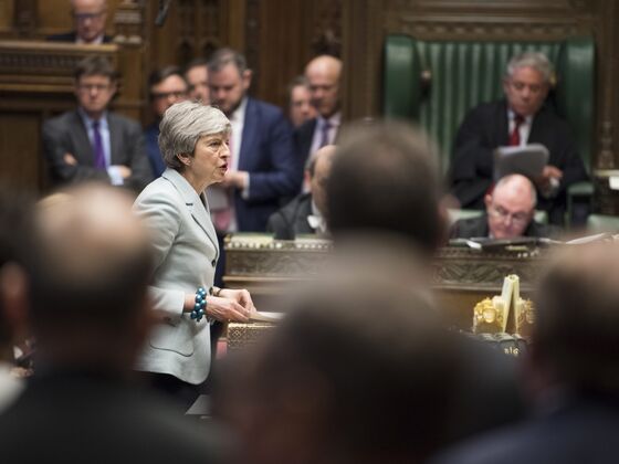 May Loses Control of Brexit Process as Parliament Takes Over