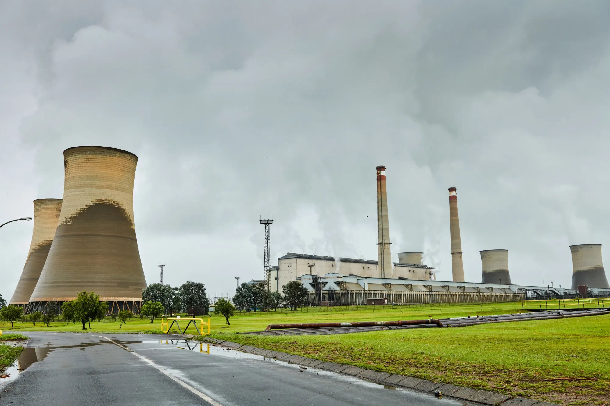 South African Court Says No New Coal Plants Because Of Health Risks ...