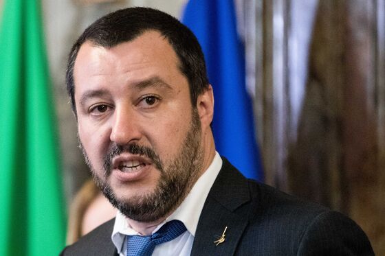 Salvini Says Italy to Turn Away New Migrant Ships From Libya