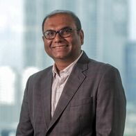 BLOOMBERG INDIA PORTRAIT