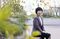 Komatsu Senior Executive Officer Kuniko Urano Interview