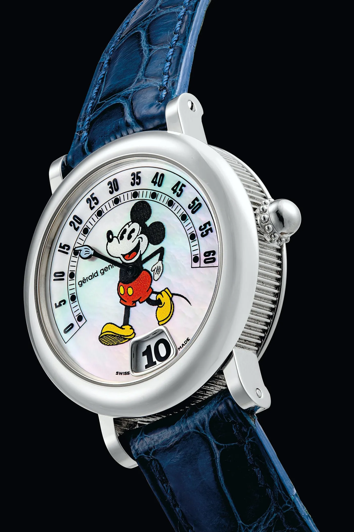 The Best Mickey Mouse Watches Ranked by Experts Bloomberg