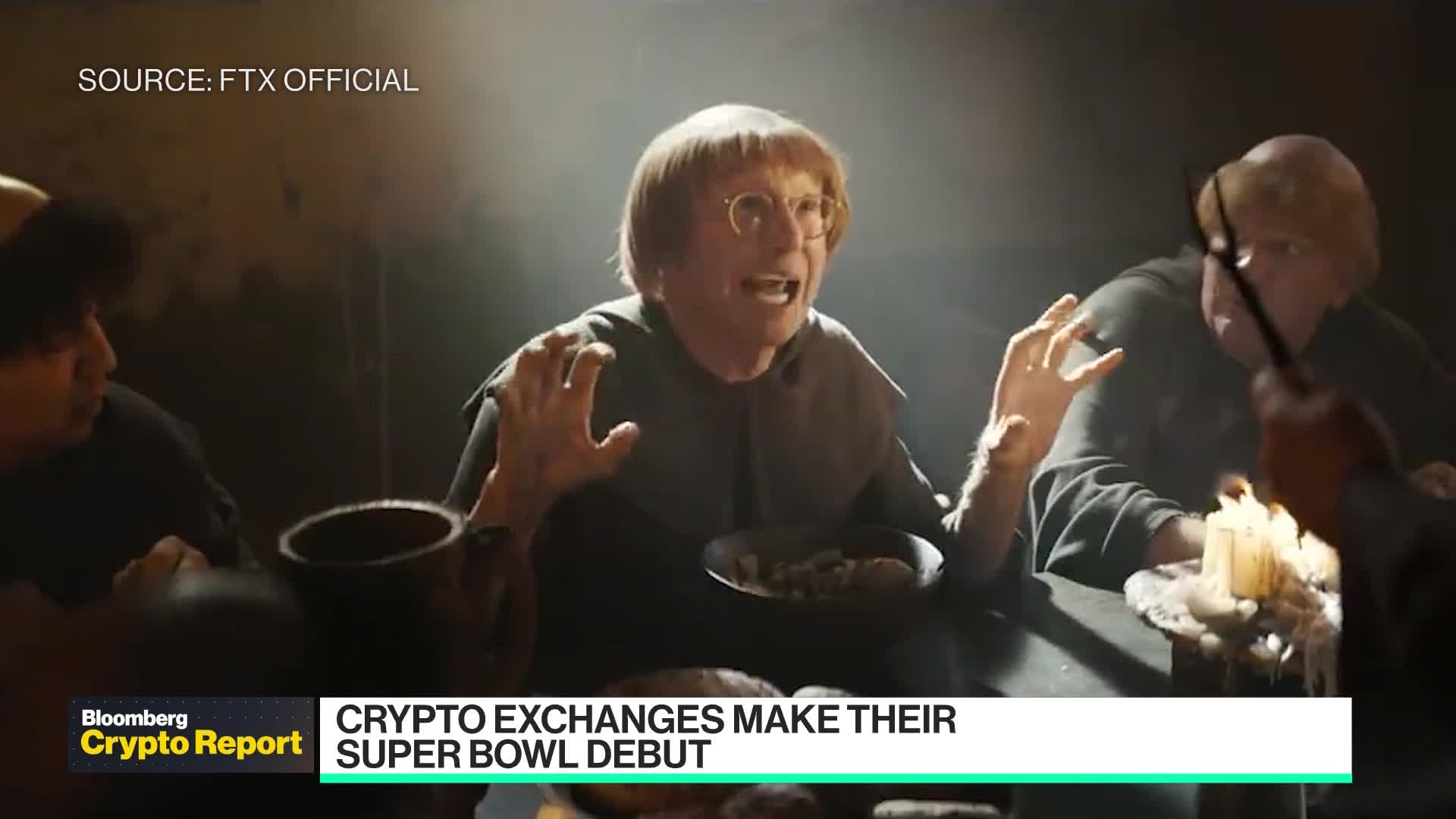 The Crypto Firms That Bought Those Super Bowl Ads Aren't So Super