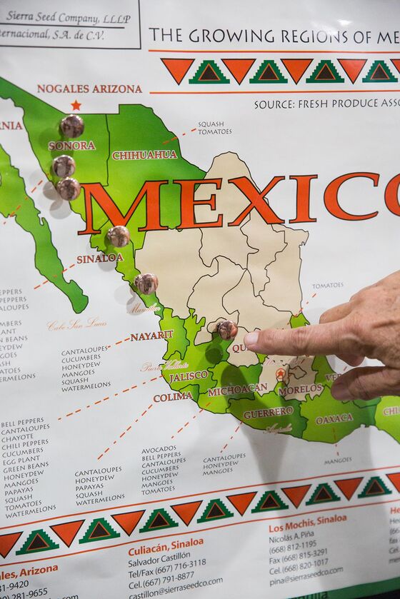 The U.S.-Mexico Border Is Becoming a Banking Desert