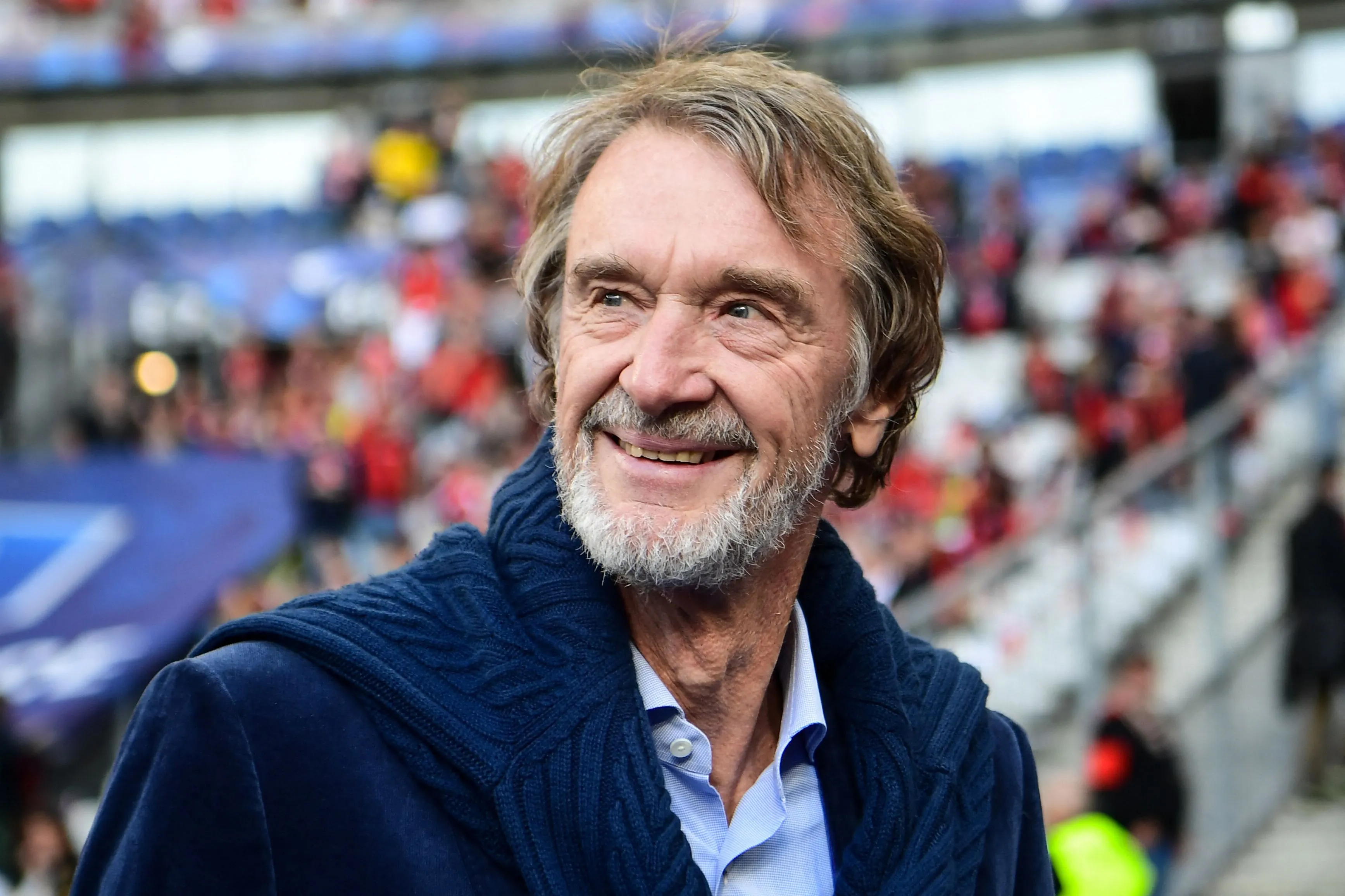 Jim Ratcliffe