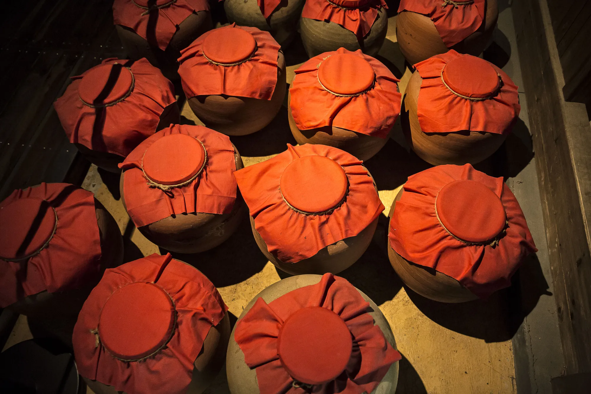 Production of Shuijingfang Baijiu, the 1,000-Year-Old Chinese Liquor that Wants to Be the New Tequila