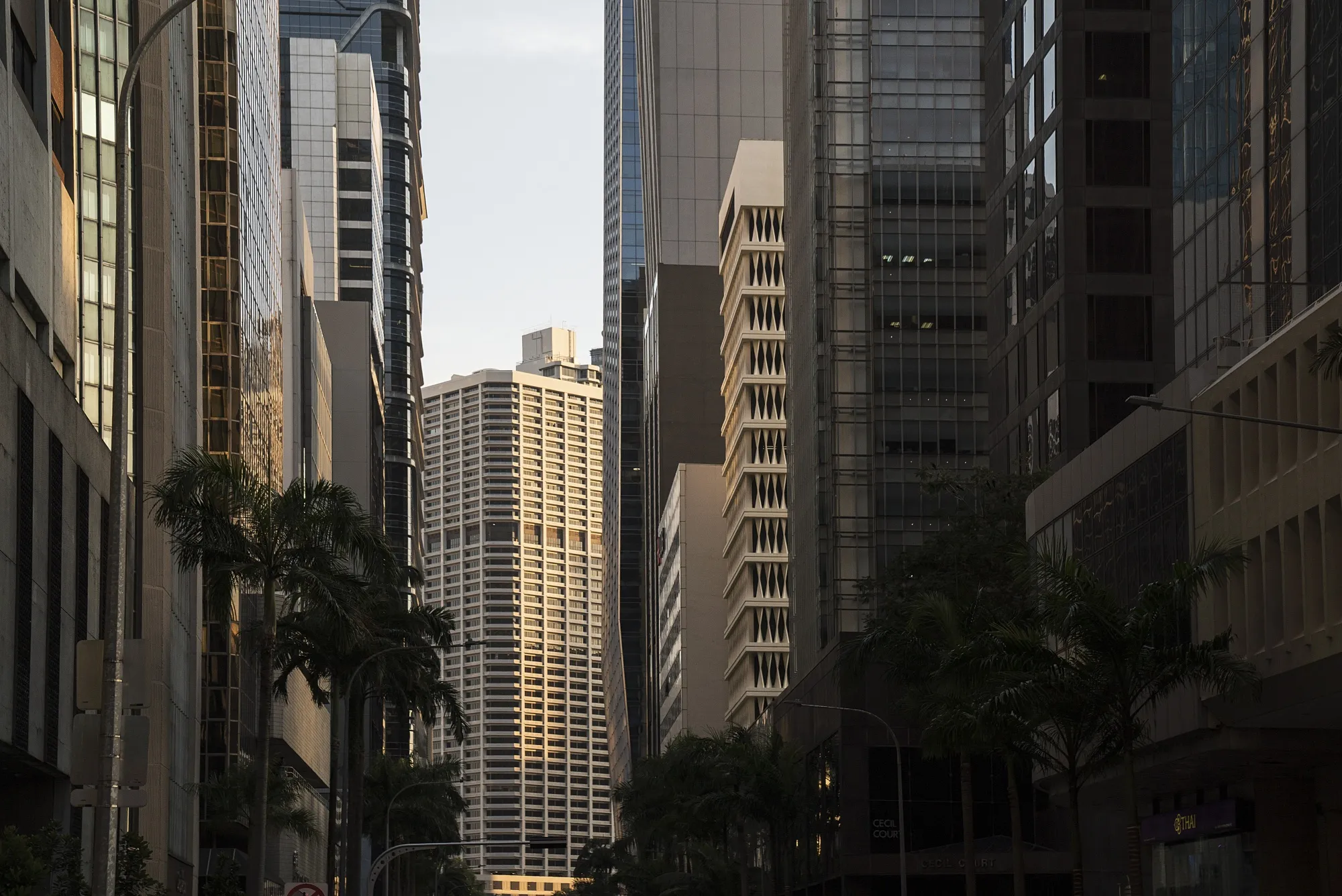 Singapore’s Shock Contraction Sends Warning for World Trade