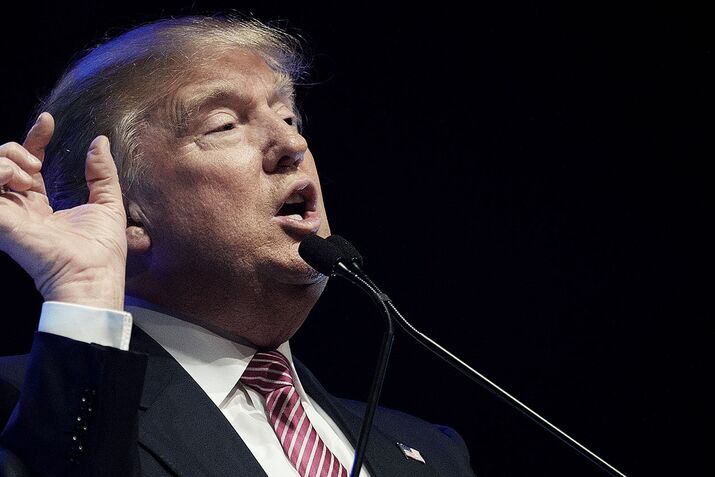 TRUMP SOUTH CAROLINA