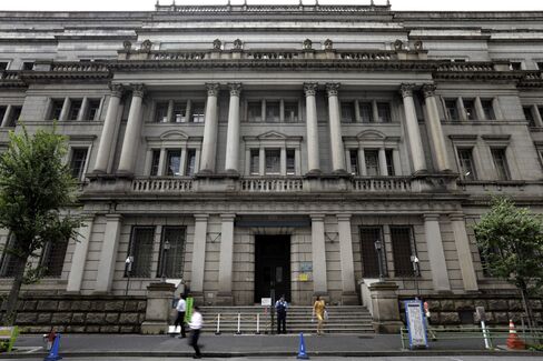 日本銀行