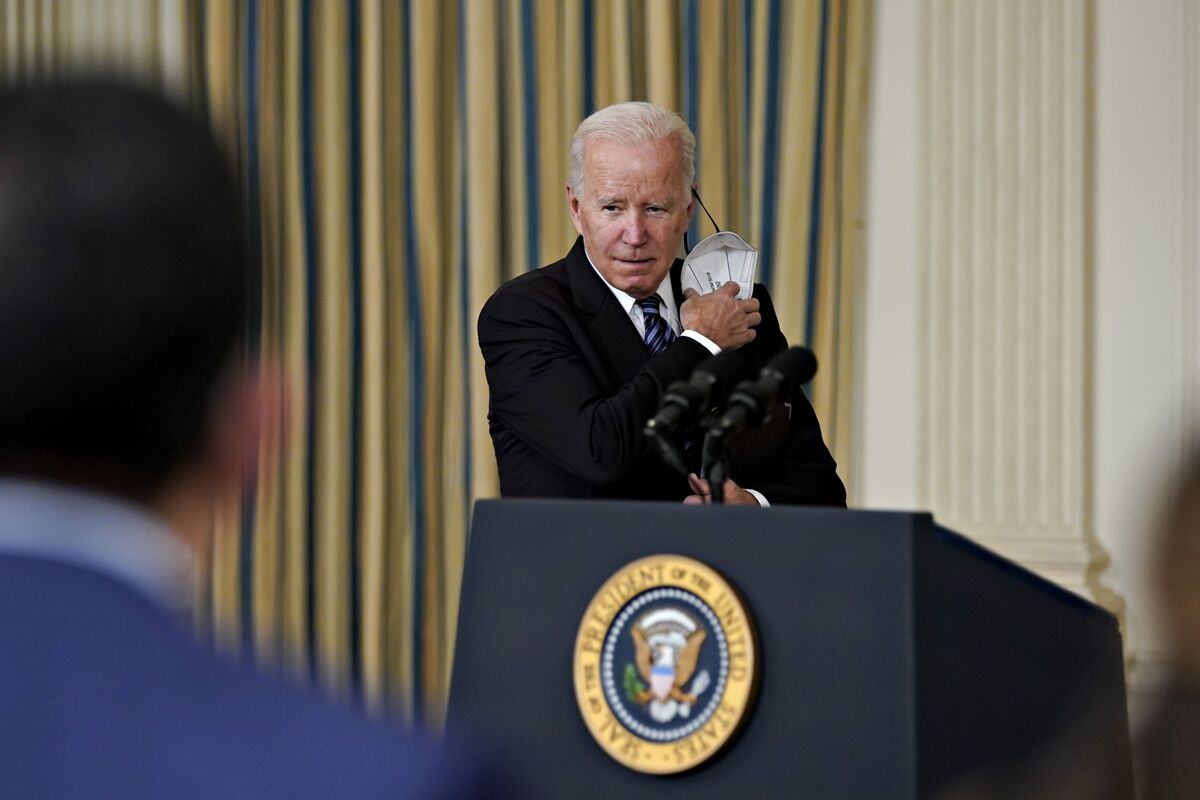 Biden After Jobs Report Says US Economy Recovering Faster Than Expected ...
