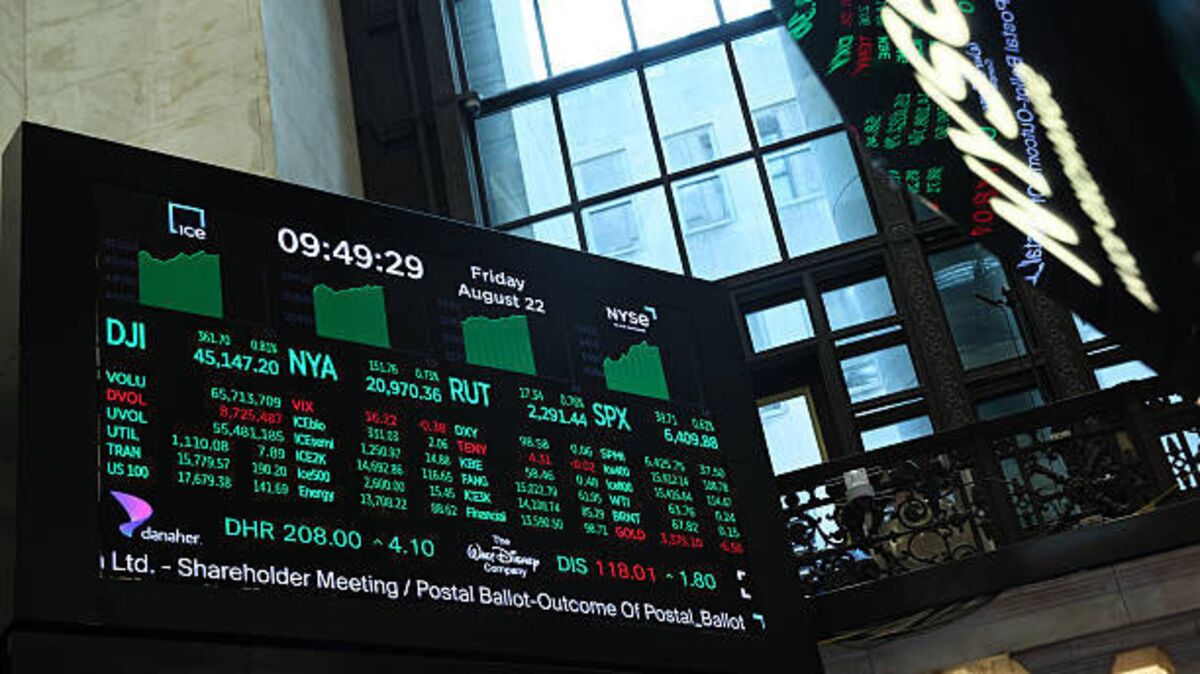 Powell's Jackson Hole Speech Triggers Wall Street Rally