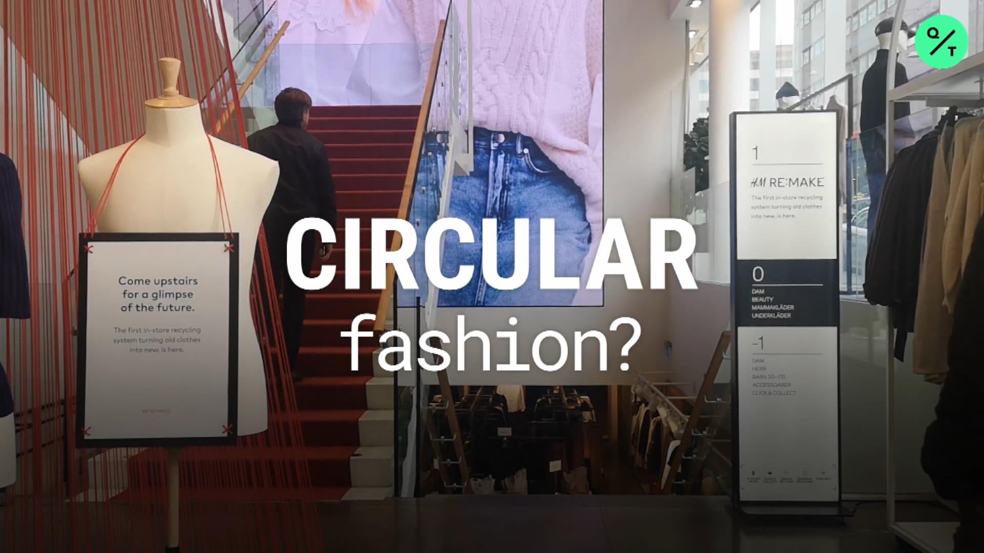 Watch Circular Fashion? - Bloomberg