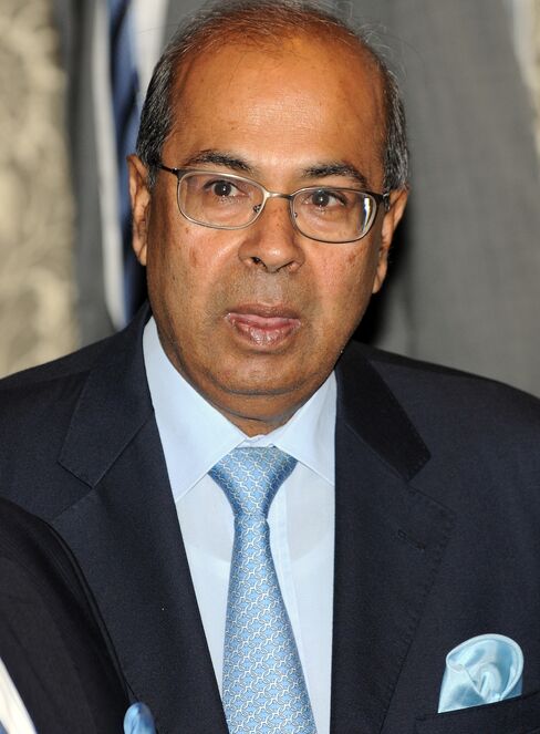 Indian Billionaire Prakash Hinduja
