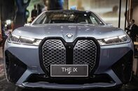 relates to How Electric Car Designers Are Reimagining Iconic Grilles