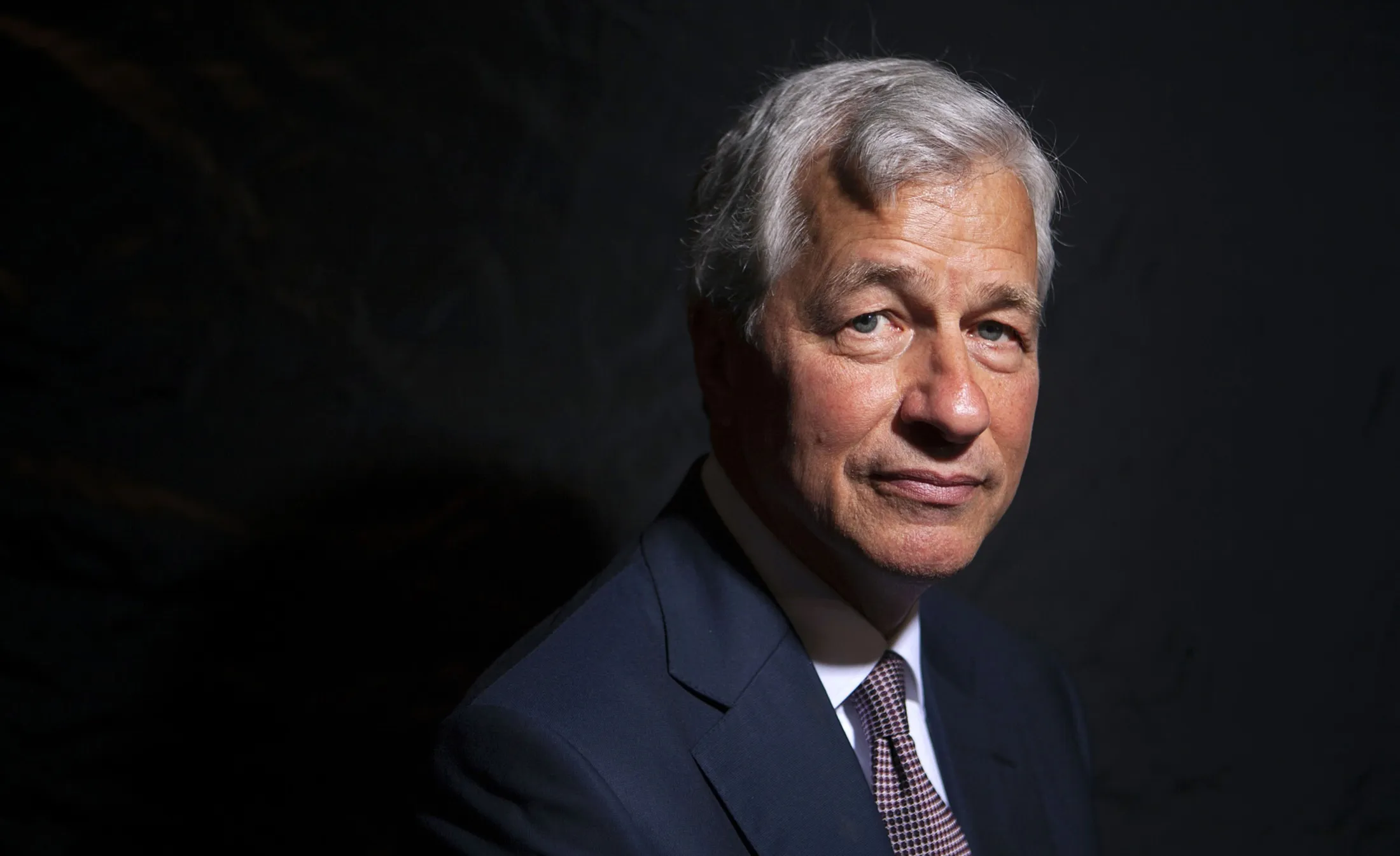 JPMorgan CEO Jamie Dimon.