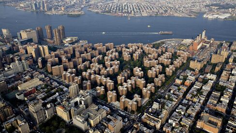 Stuyvesant Town-Peter Cooper Village