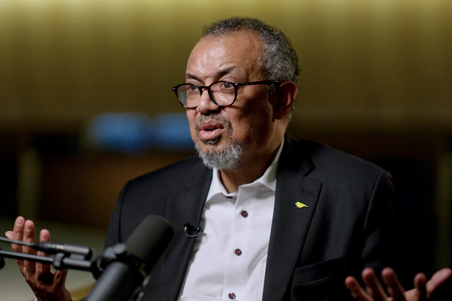 Tedros Adhanom Ghebreyesus