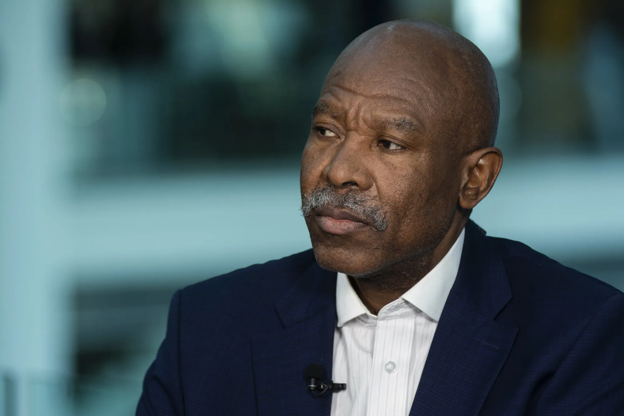 Lesetja Kganyago