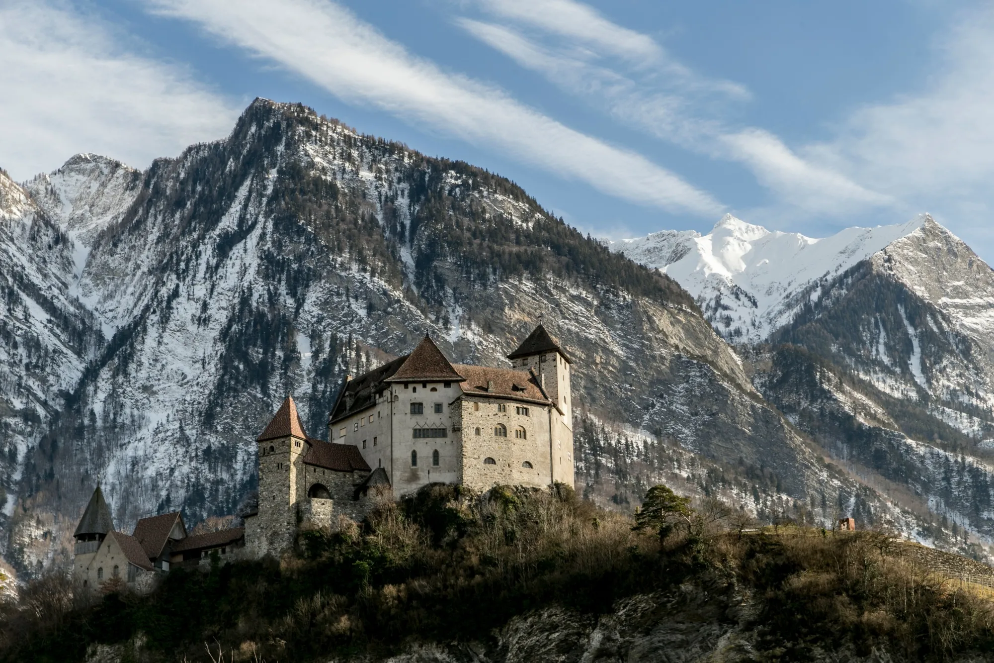 Liechtenstein Is Joining the International Monetary Fund - Bloomberg