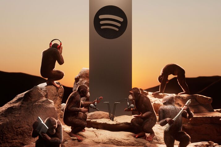 Spotify’s New CEOs Are Battling Algo Fatigue and Angry Artists