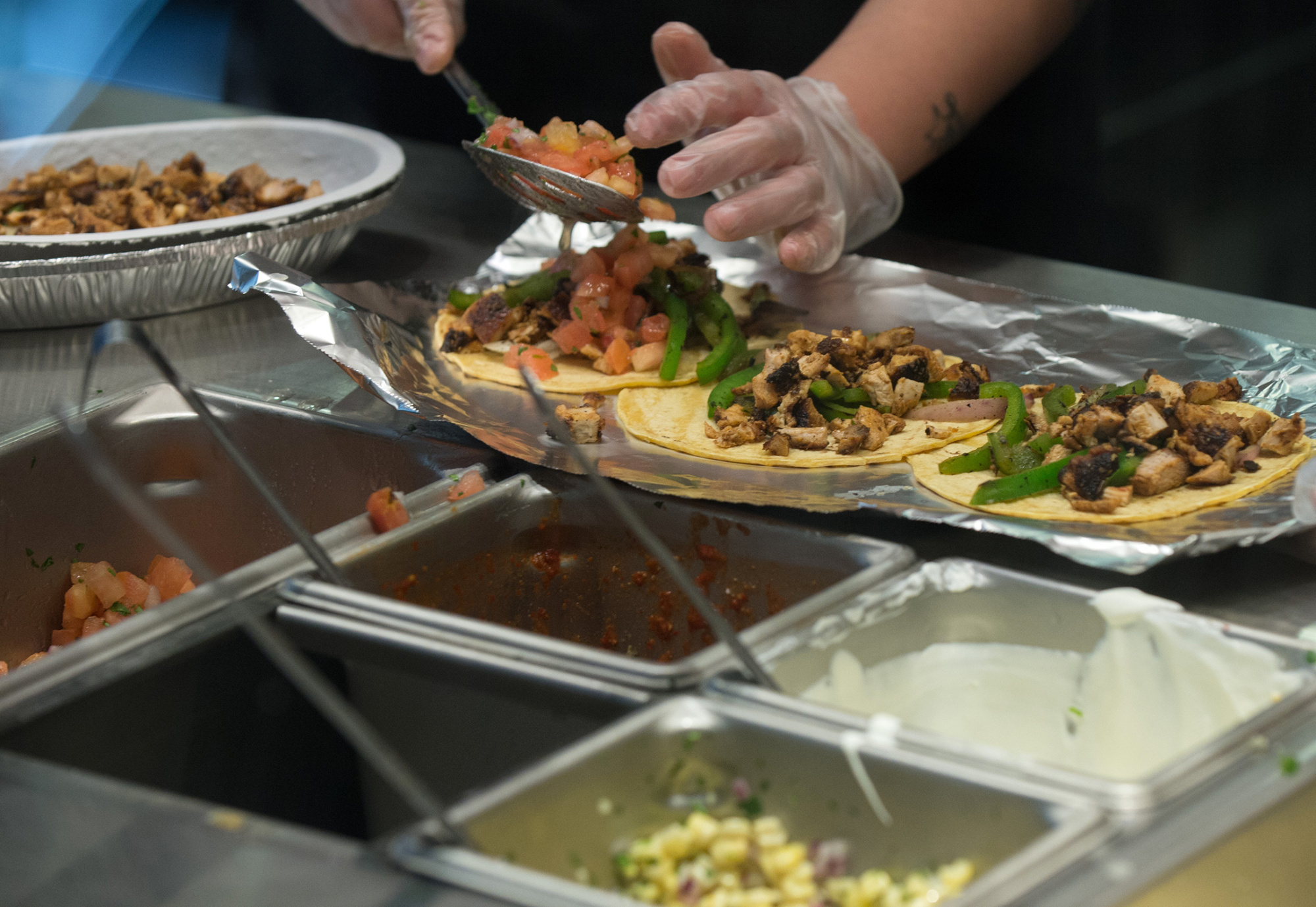 Chipotle Customer Illnesses Prove to Be Lawsuit Bloomberg