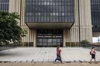 Central Bank of Brazil As Optimism Pushes Foreign Investment To Six-Year High
