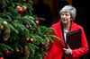 メイ英首相