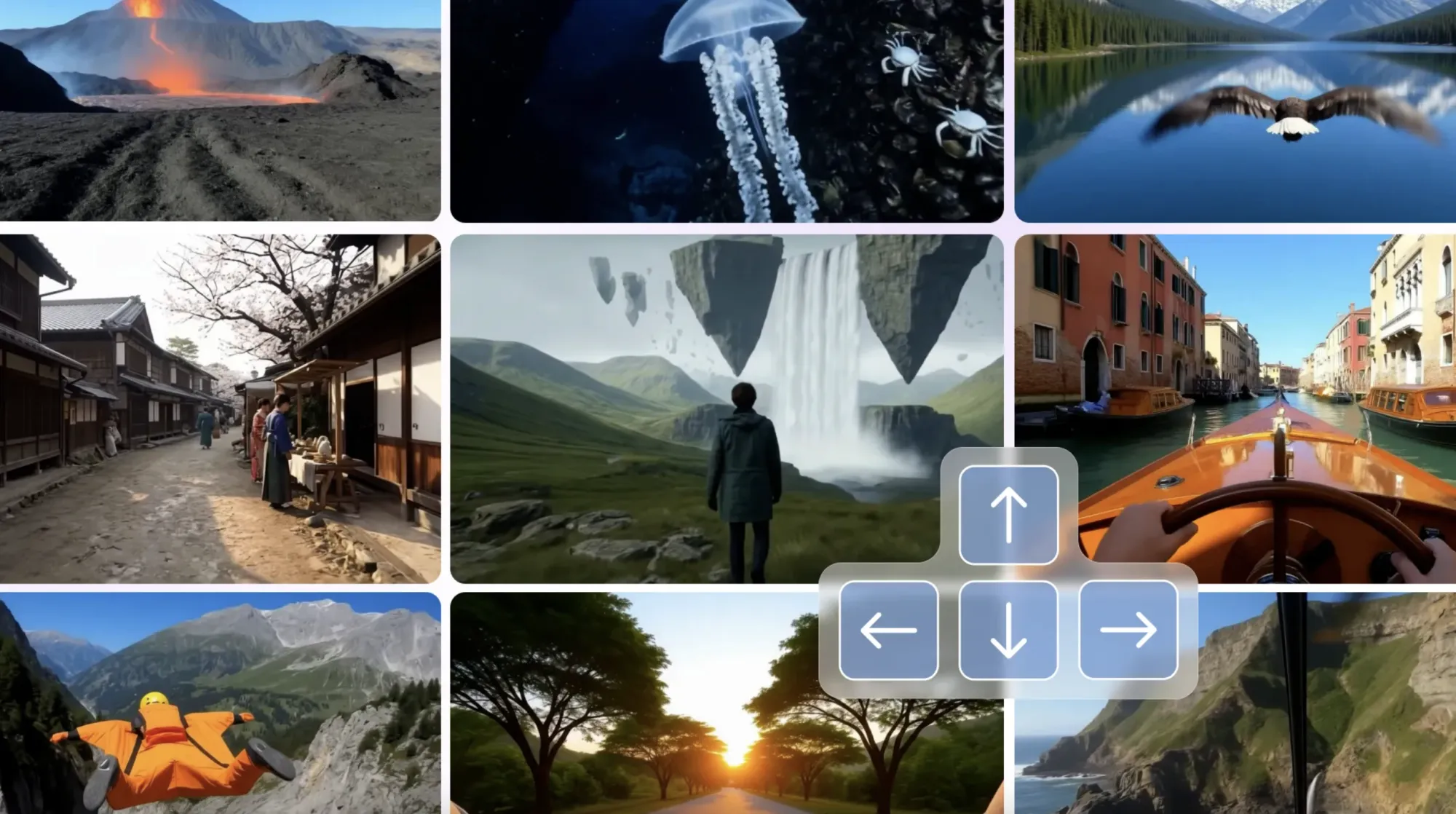 Google’s Genie promises to allow users to explore virtual worlds created by a text prompt