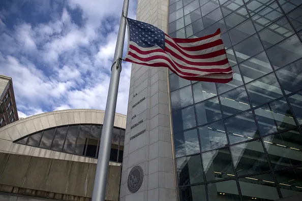 The U.S. Securities and Exchange Commission
