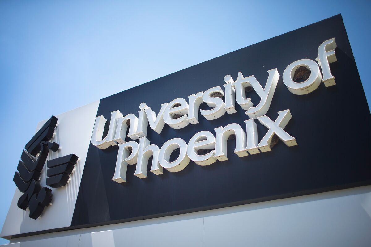 University of Phoenix Files for IPO After Dropping Planned Sale