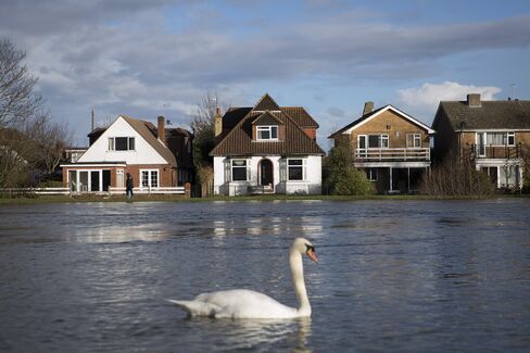 U.K. Flood