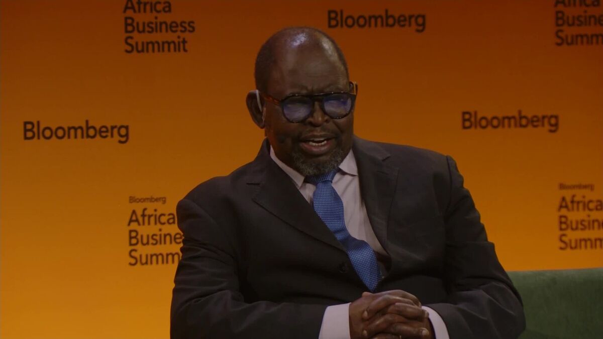 Enoch Godongwana on South Africa’s Fiscal Future