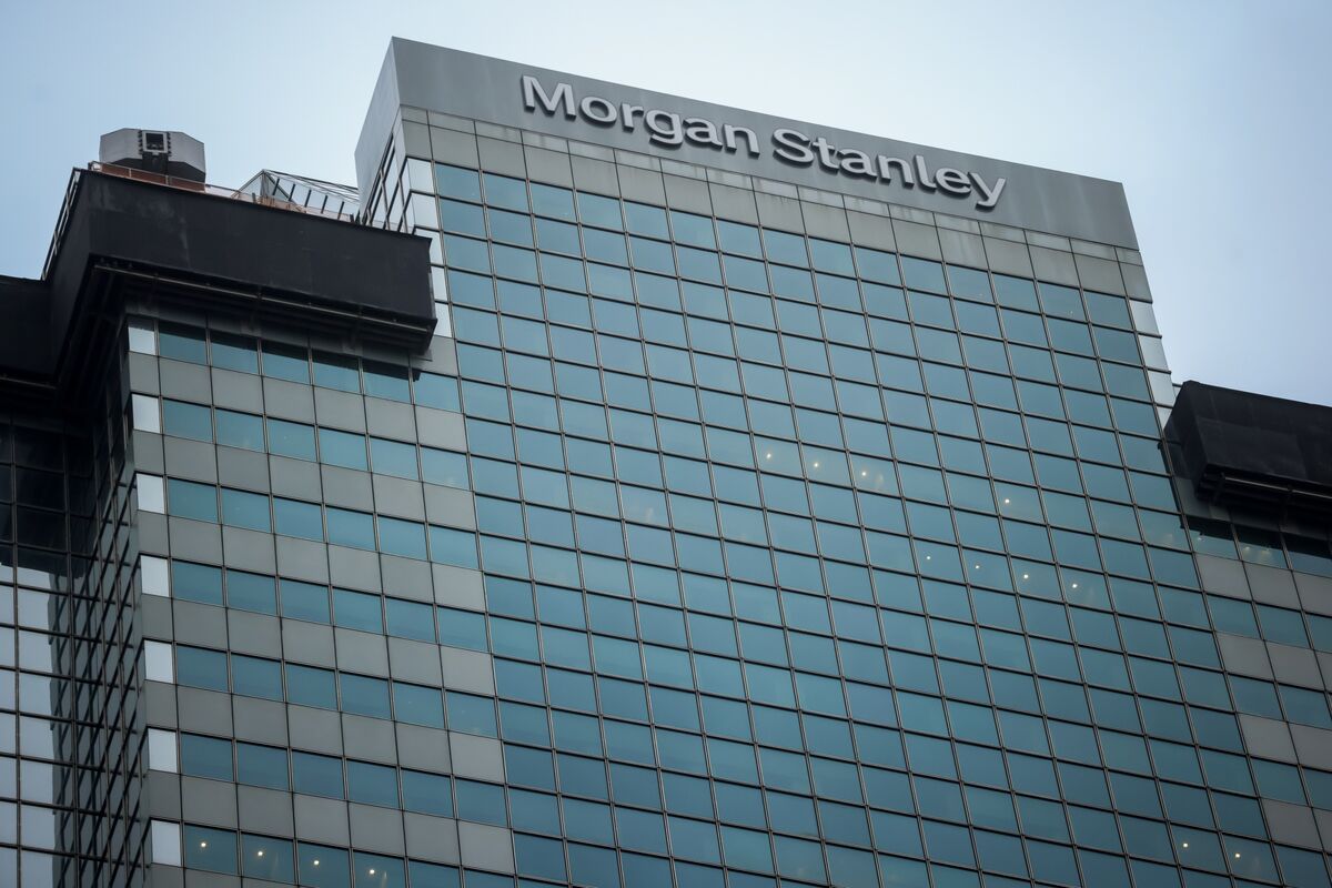 Morgan Stanley Limits Redemptions on Private Credit Fund - Bloomberg.com