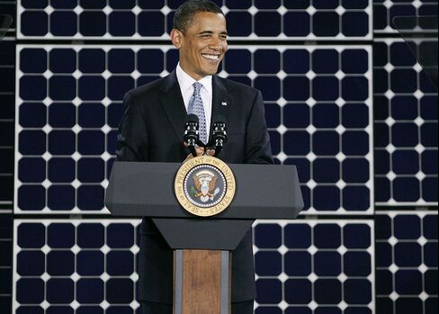 Obama Seen Skirting Congress to Set Climate-Change Policies