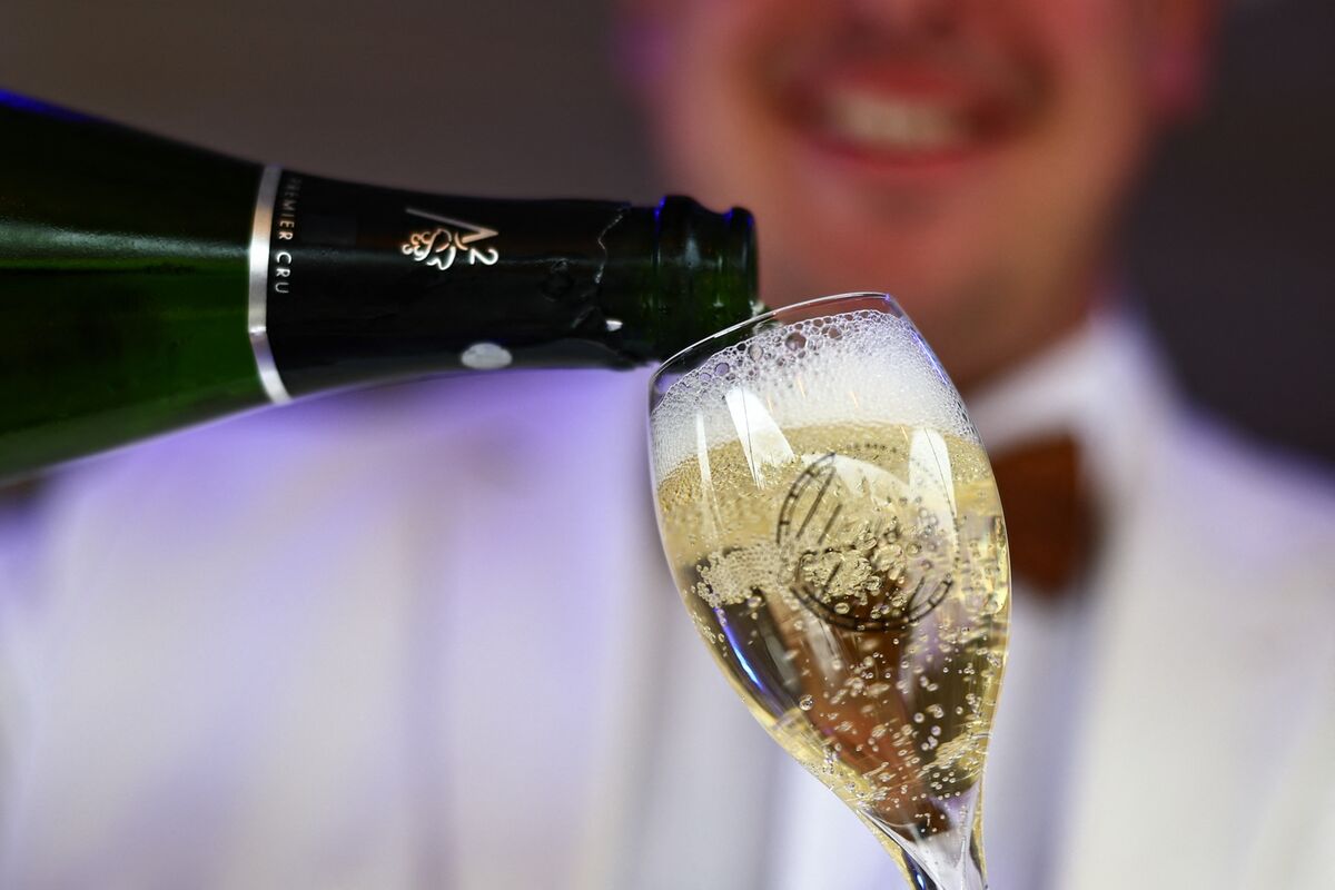 France’s Champagne Quality Seen Exceptional Despite Output Slump