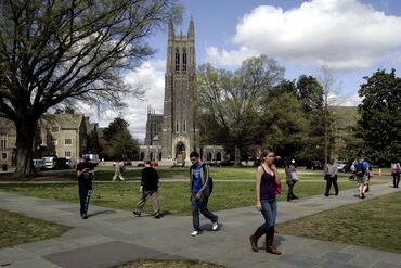 Duke University Undergraduate Admissions