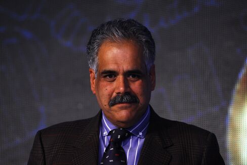 Profile Of Managing Director Of InterGlobe Enterprises Rahul Bhatia