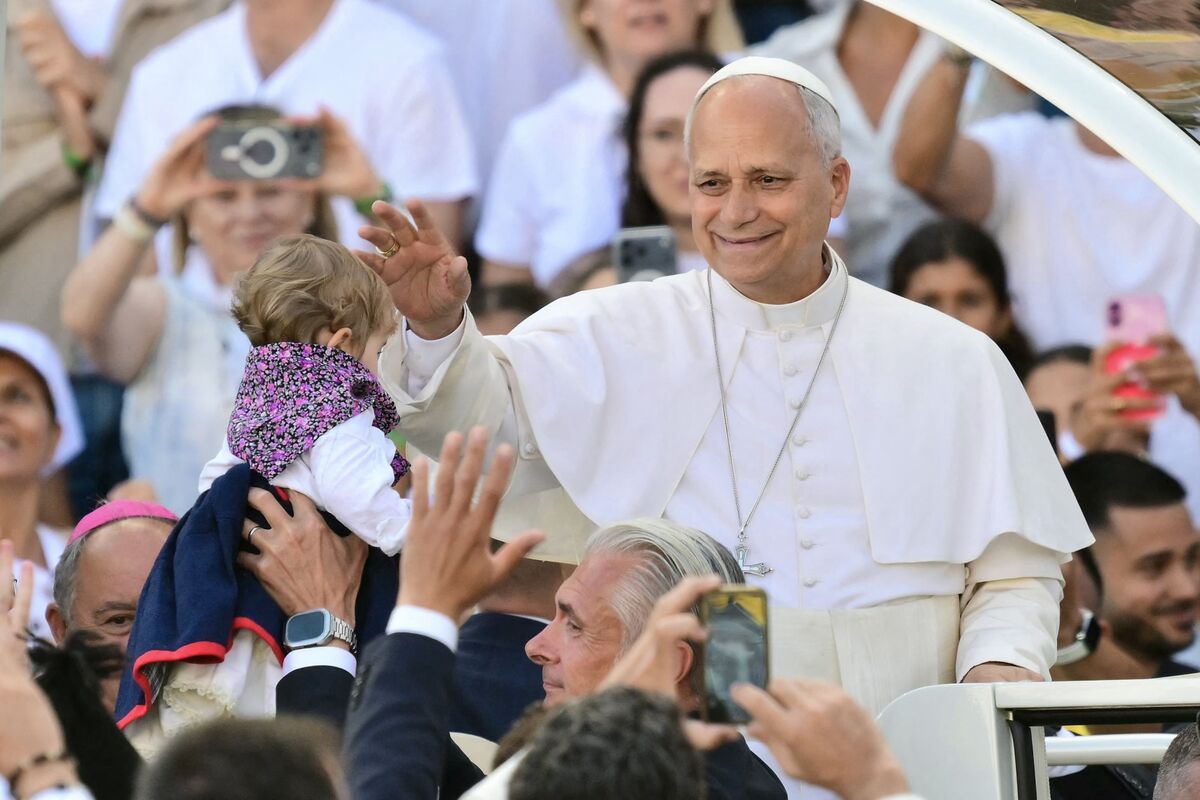 Pope Leo Hopes US-Iran Peace Deal Will Be Definite End to War