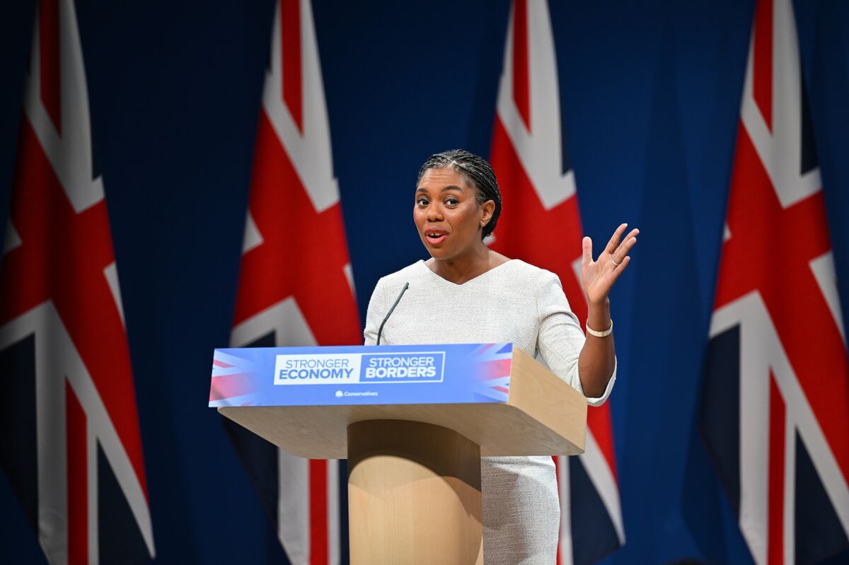 Badenoch’s Tories Show Signs of Life After £14 Million Year Badenoch’s Tories Show Signs of Life After £14 Million Year