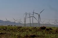 Wind Farm Operations As Biden To Bet Big On $3 Trillion Infrastructure Program