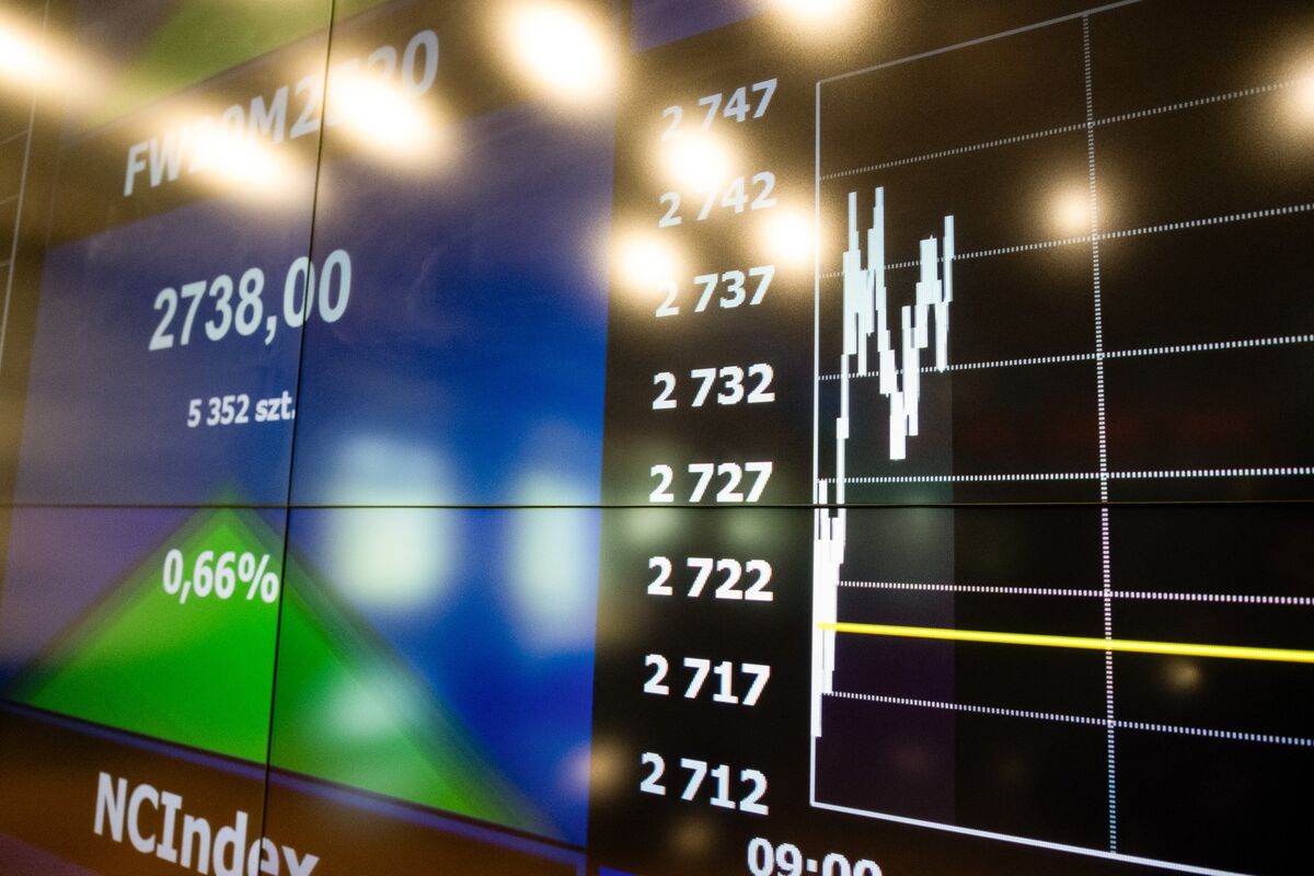 Warsaw Bourse Seeks Closer Regional Ties to Stem IPO Exodus
