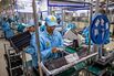 Inside Dixon Technologies Ltd.'s Smartphone Manufacturing Factory and New Factory Construction