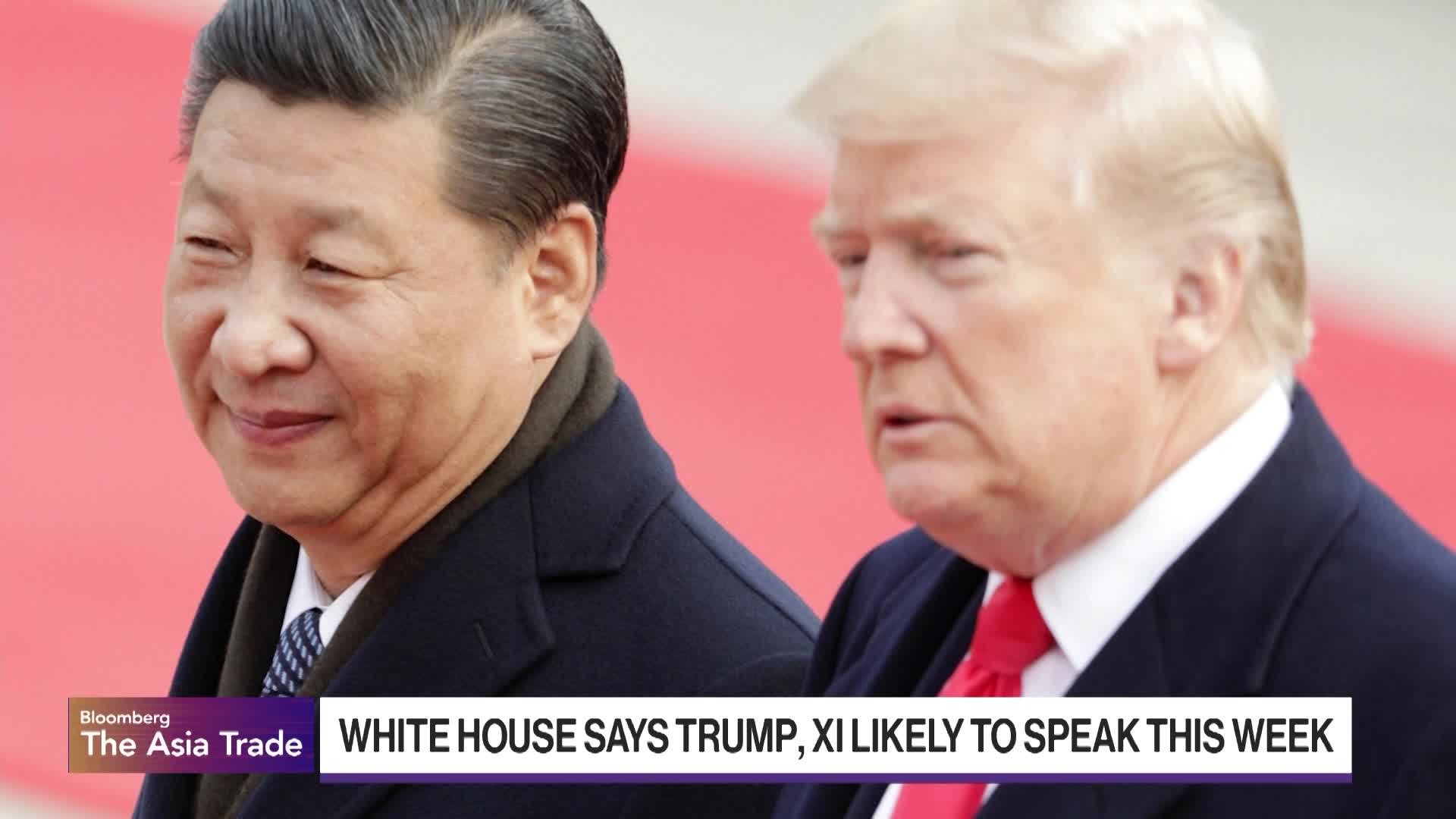 Trump, Xi Reopen Talks After Swiss Trade Truce