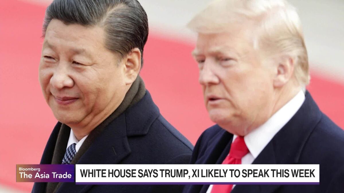 Trump Team Pushes for Xi Call