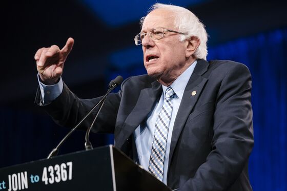 Bernie Sanders Taunts Jamie Dimon Again After CEO Jabs Socialism