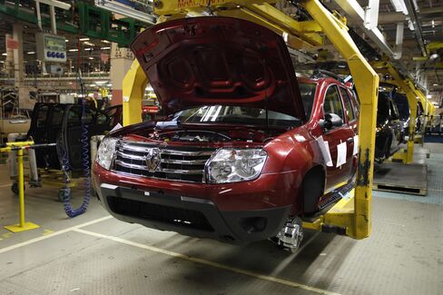 Renault Duster Finds Bright Spot in India as Europe Slides