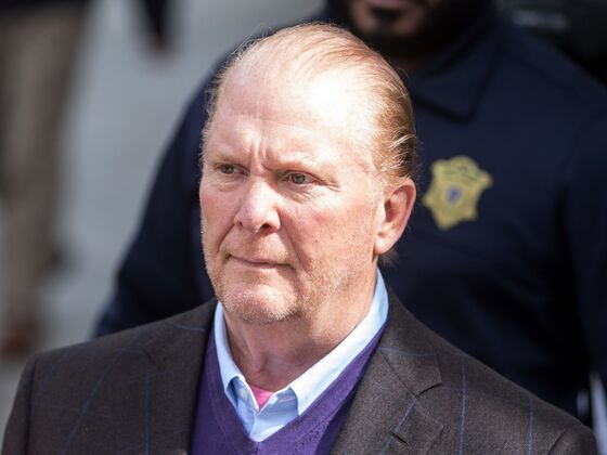 Chef Mario Batali, Partner to Pay $600,000 in Harassment Deal